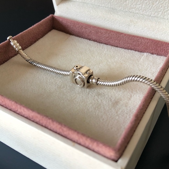 PANDORA Camera Charm
